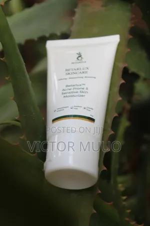 Betarlux Facial Moisturizer
