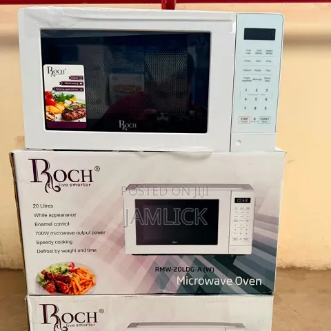 Roch 20l Digital Microwave - Jf