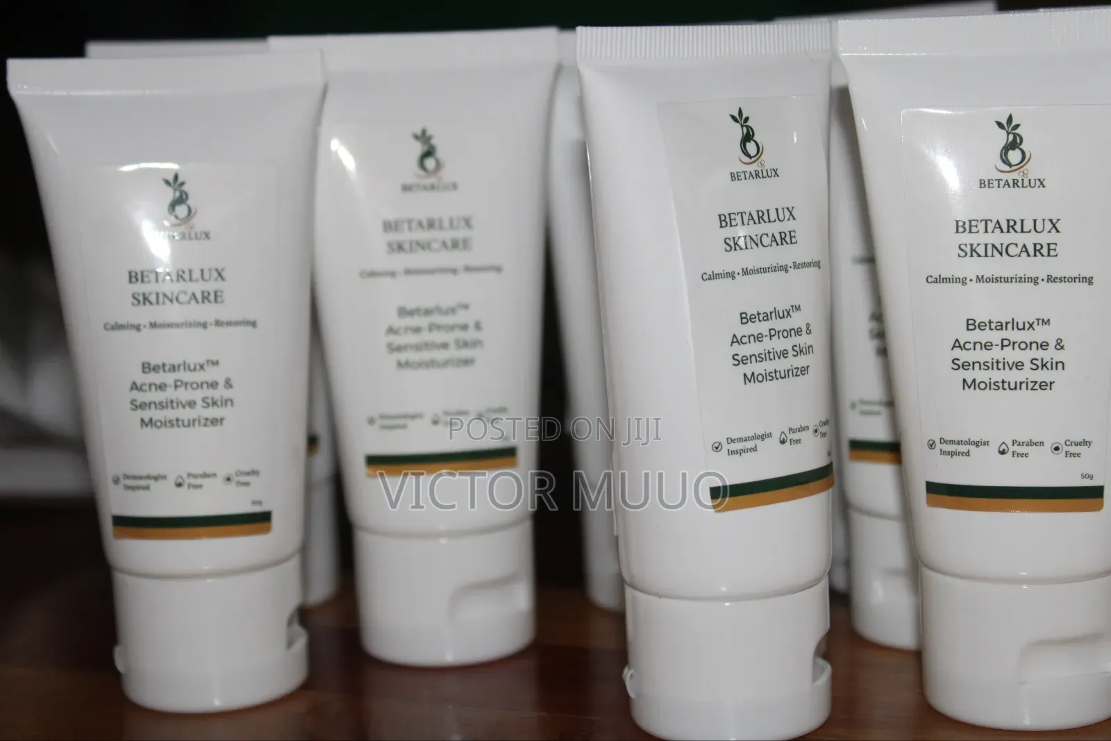Betarlux Facial Moisturizer