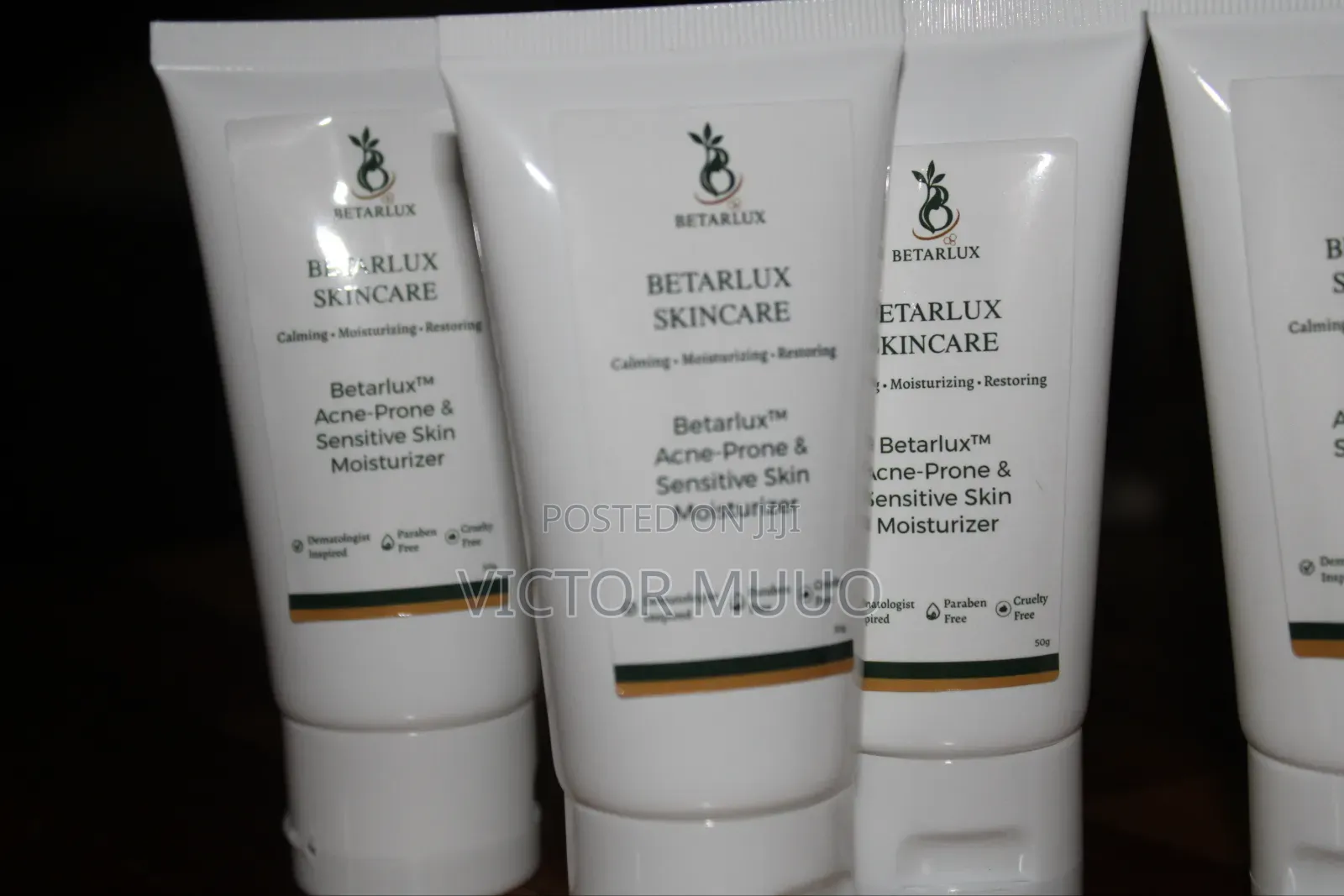 Betarlux Facial Moisturizer