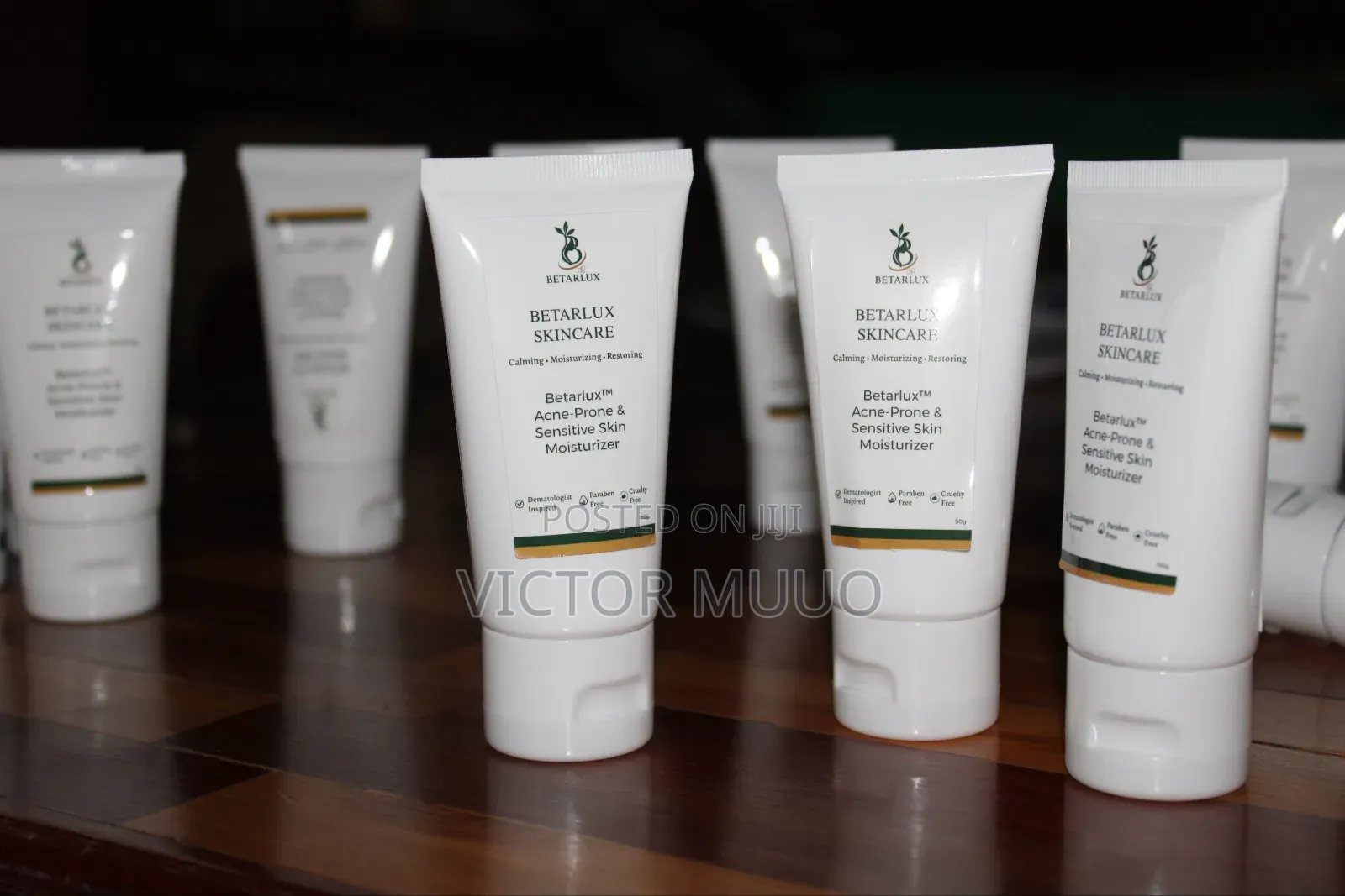 Betarlux Facial Moisturizer
