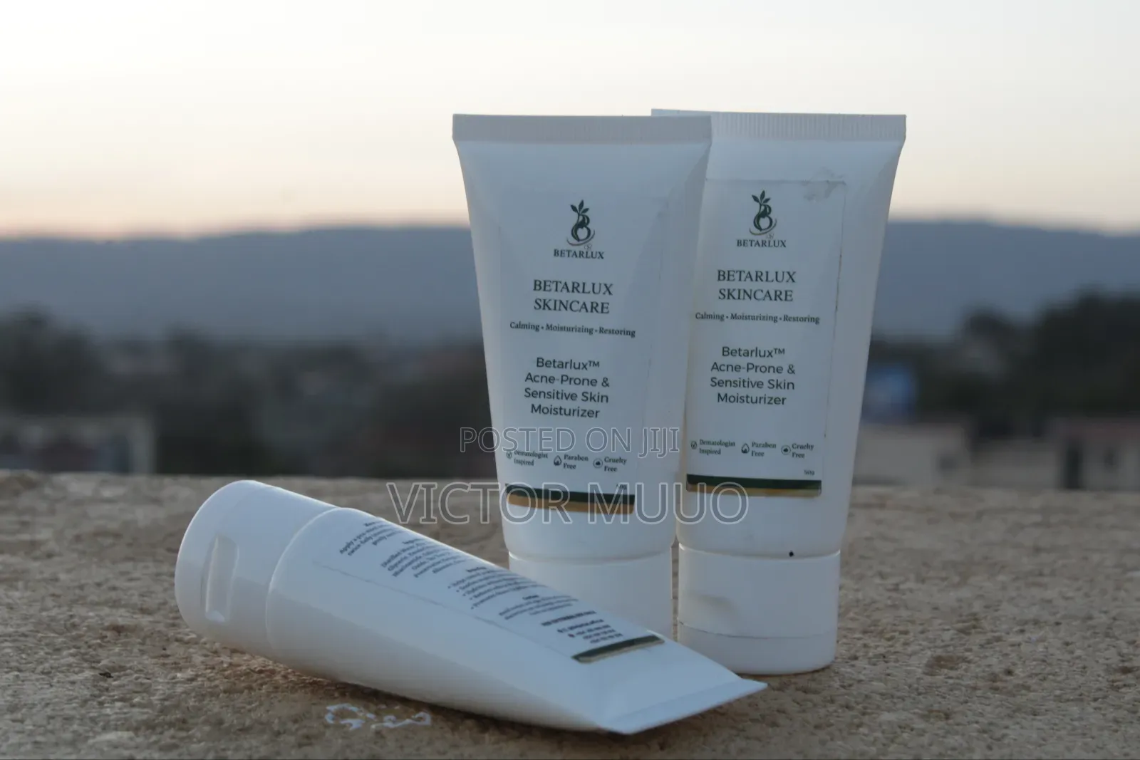 Betarlux Facial Moisturizer