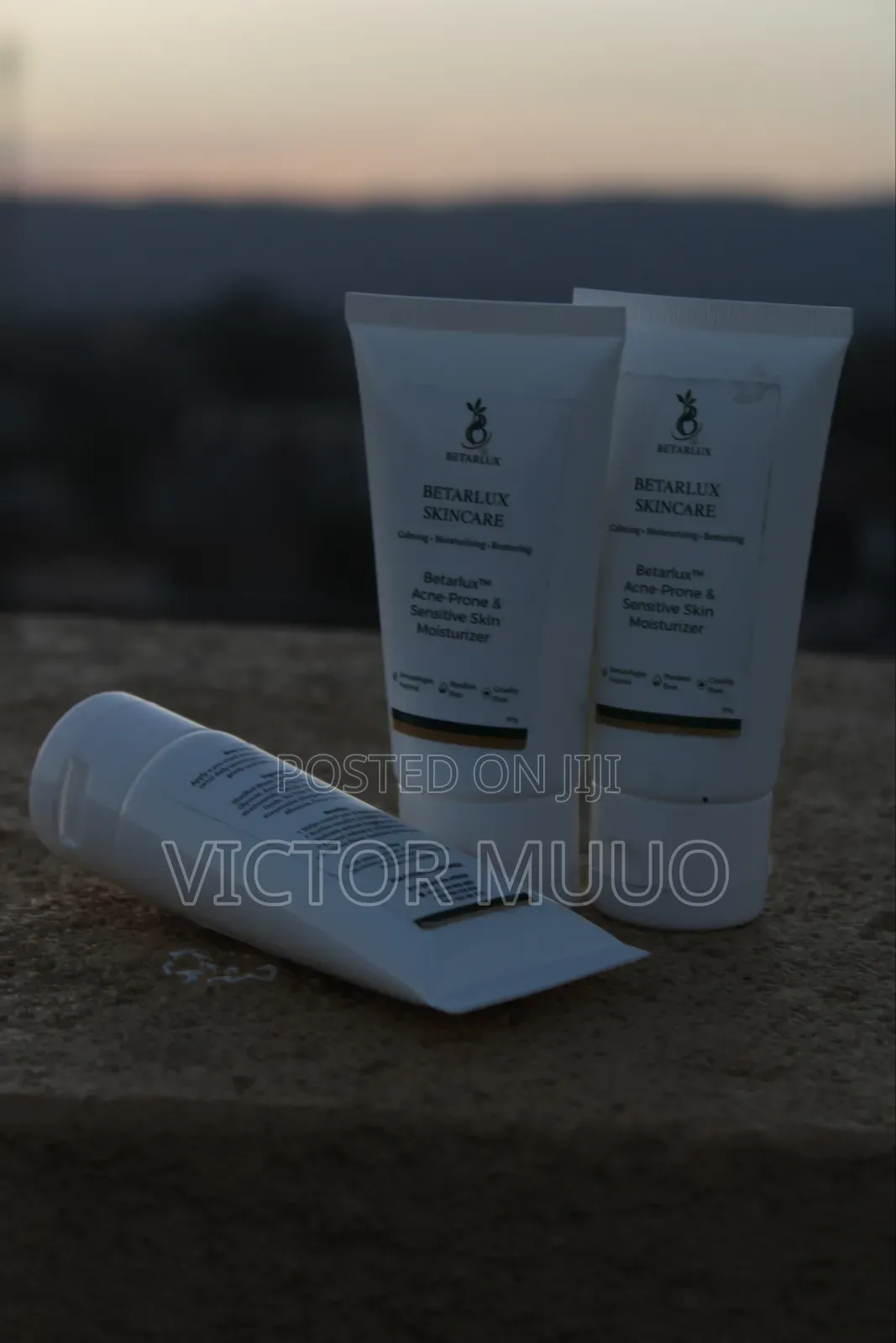 Betarlux Facial Moisturizer