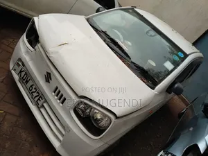 Suzuki Alto 2018 White