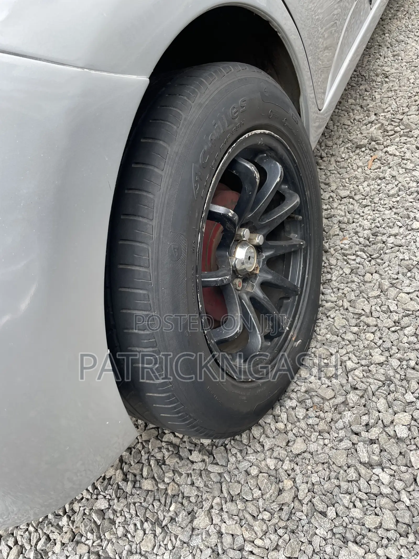 Toyota Ractis 2014 Silver