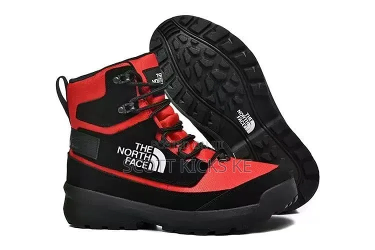 The North Face Chilkat v Cognito Waterproof Hiking Boots