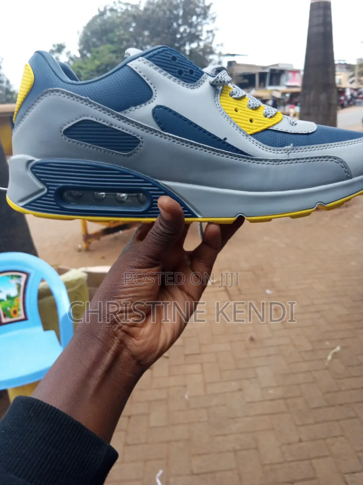 Air Max Sport Shoes