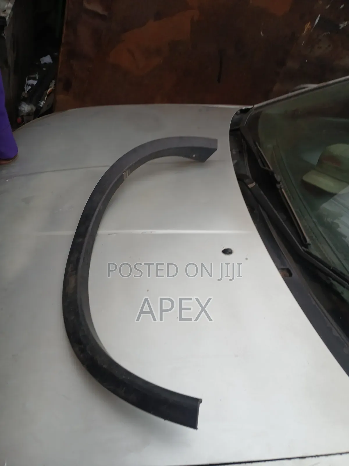 Wheel Moulding Nissan Xtrail Nt32