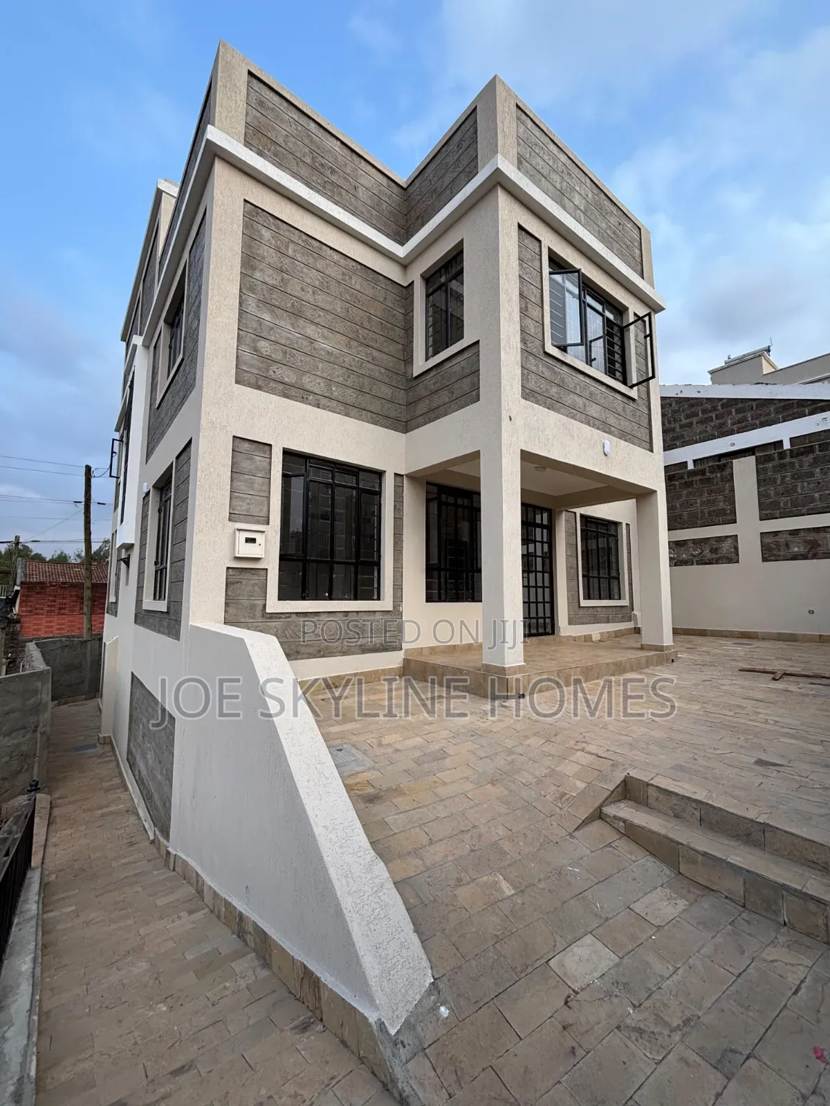 6bdrm Mansion in Ruaka for rent