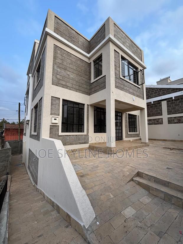 6bdrm Mansion in Ruaka for rent - thumbnail 2