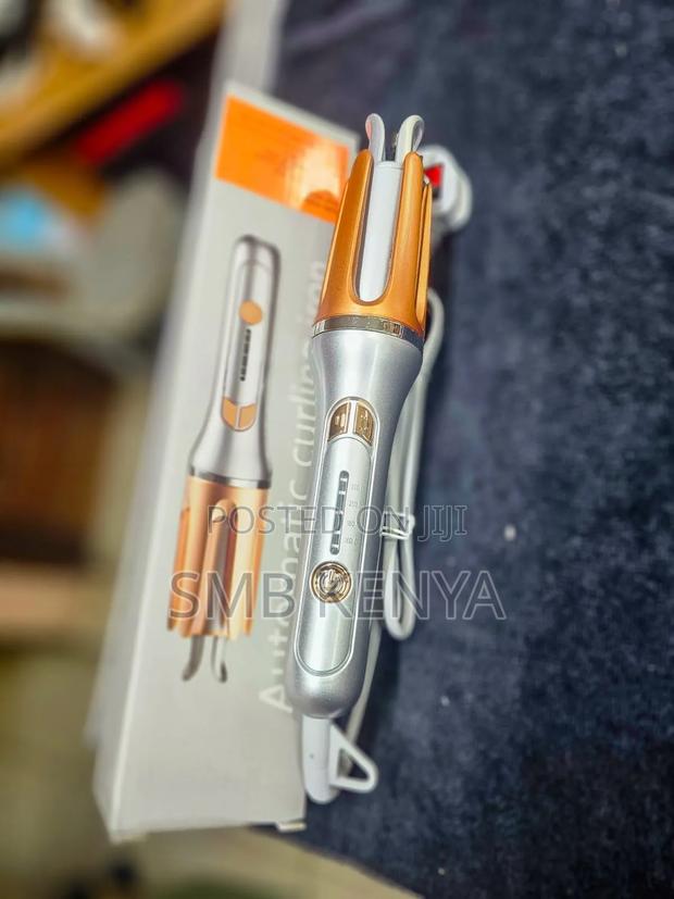 Automatic Curling Iron Rotate Curler - main view