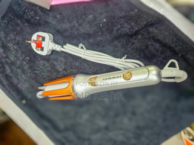 Automatic Curling Iron Rotate Curler - thumbnail 2