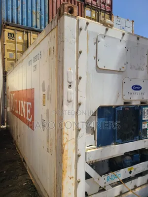20ft Reefer Container