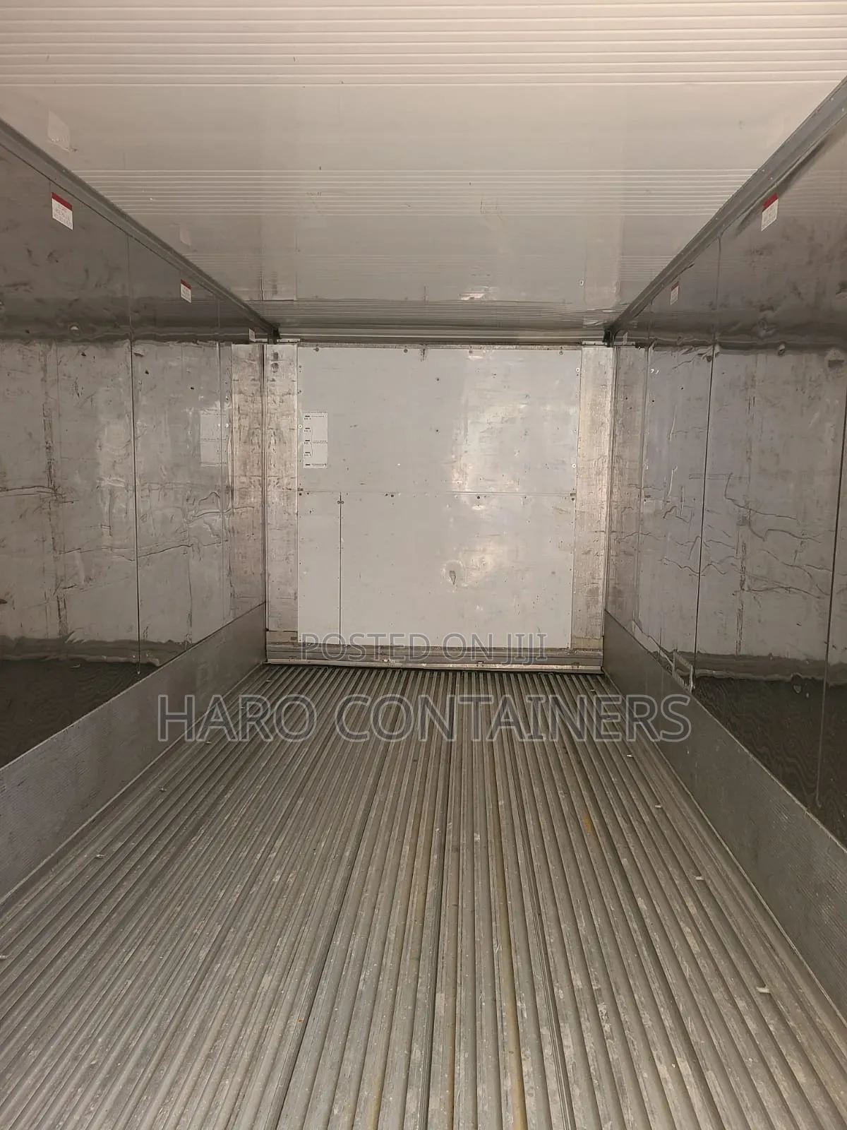 20ft Reefer Container