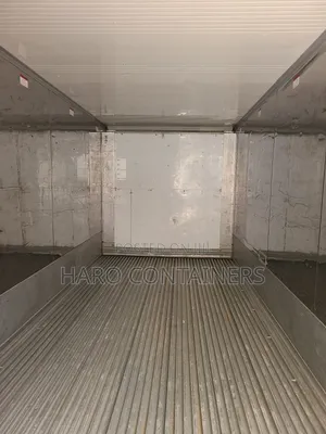 20ft Reefer Container