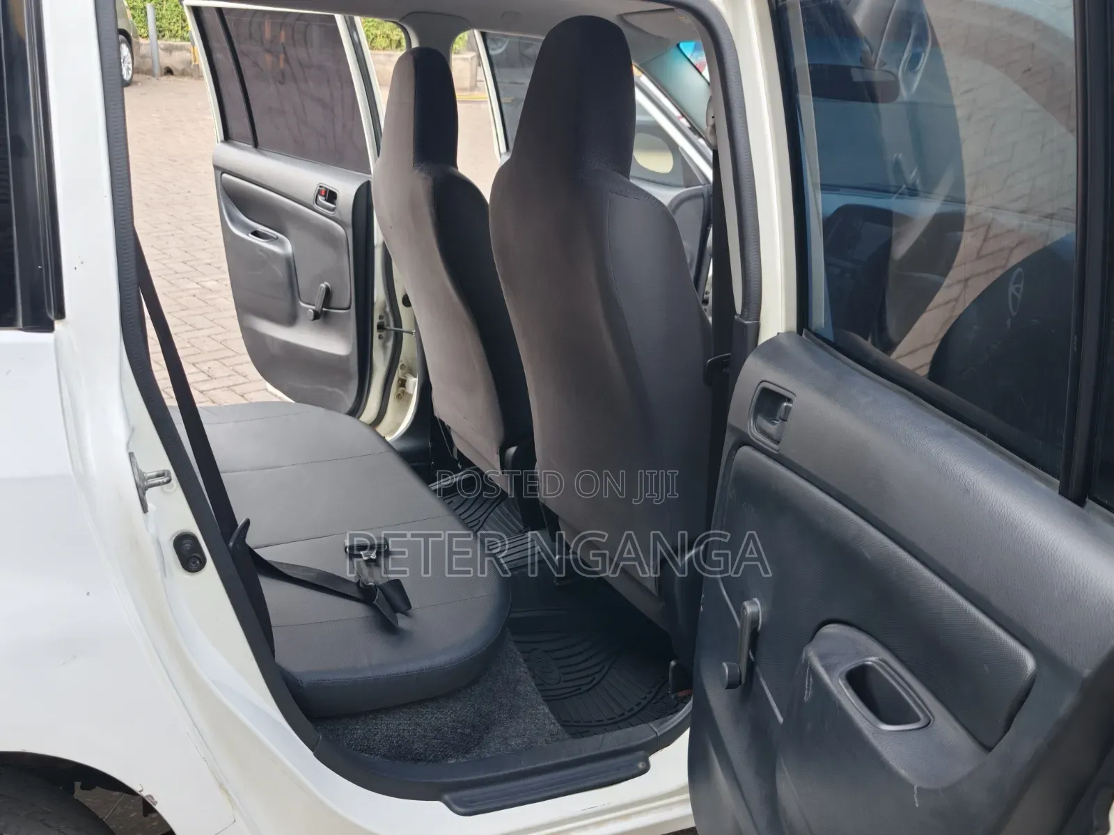 Toyota Probox 2012 White