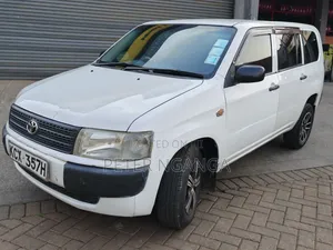 Toyota Probox 2012 White