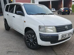 Toyota Probox 2012 White