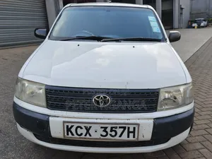 Toyota Probox 2012 White