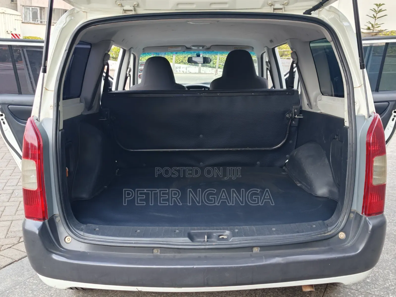 Toyota Probox 2012 White