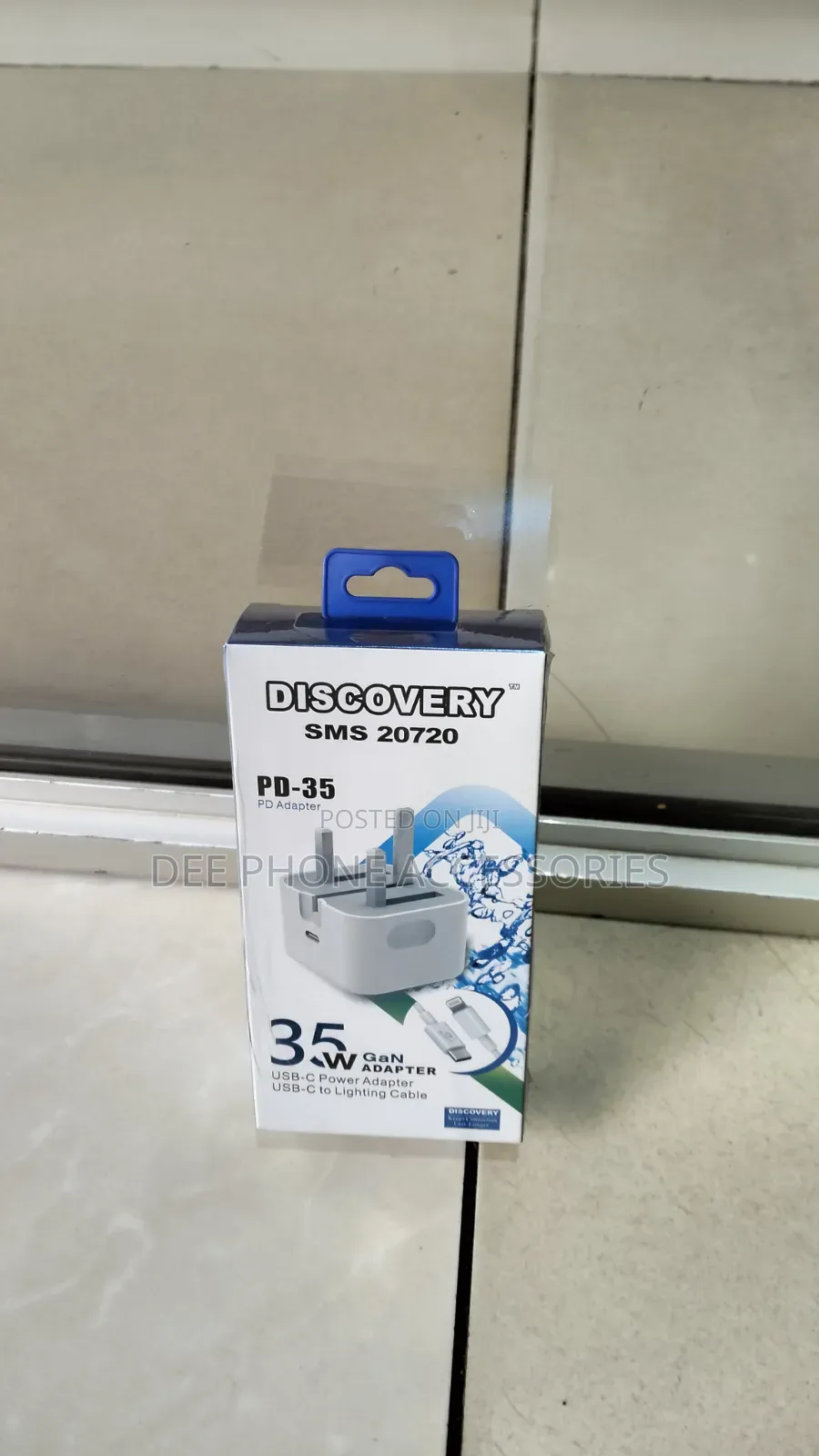 iPhone 16 Pro Max Super Fast Chager 35w