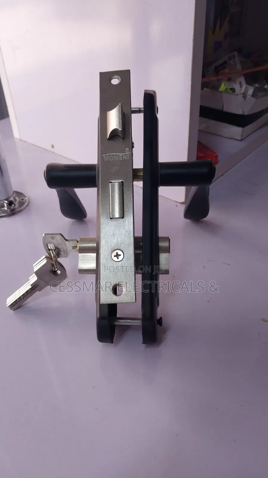Moment Locks