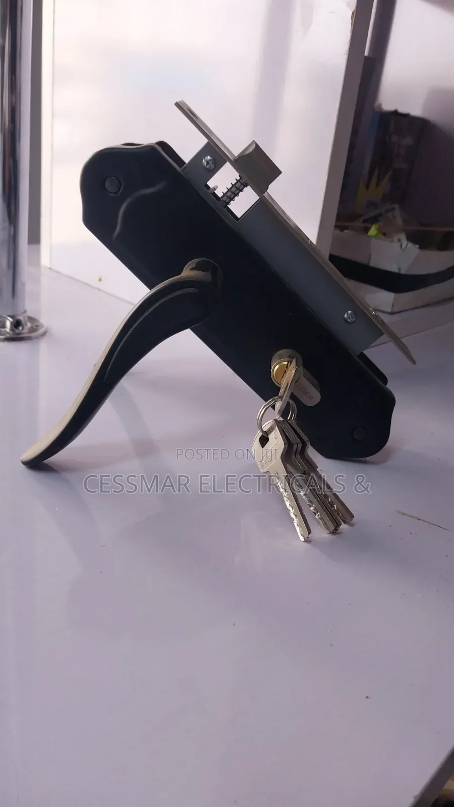 Moment Locks