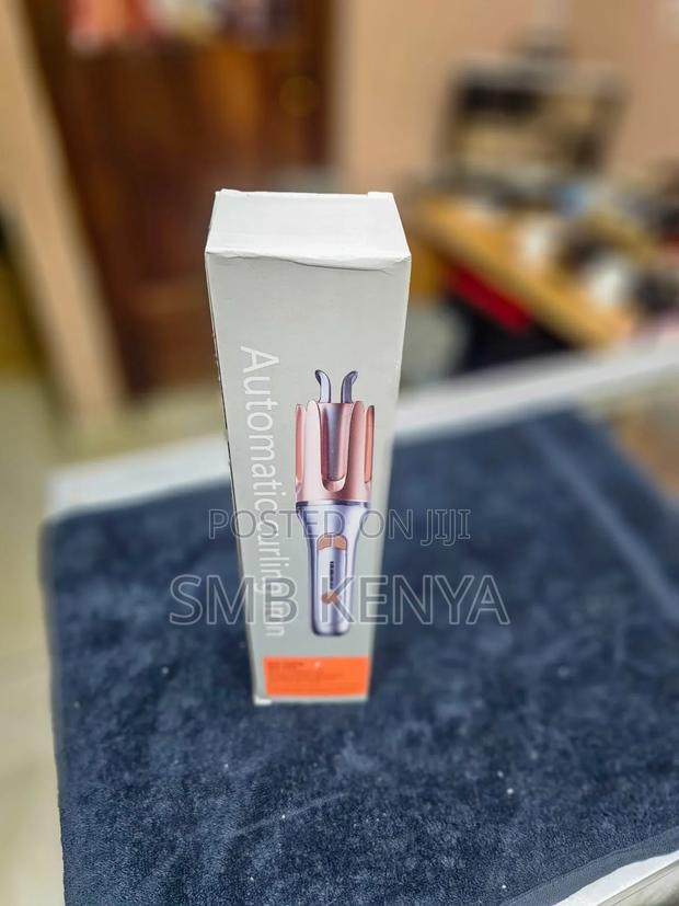Professional Curling Iron For Hair - main view