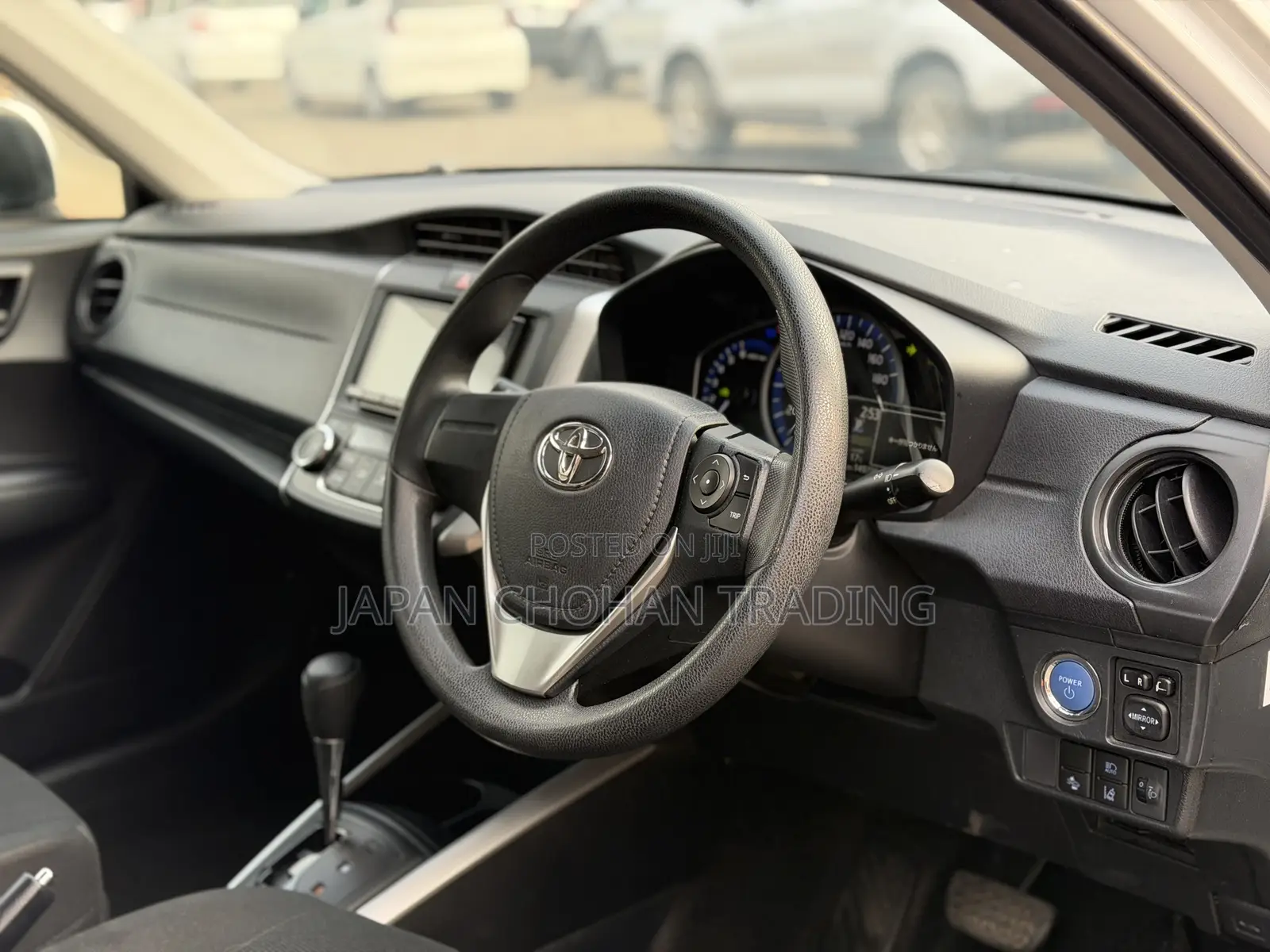 Toyota Corolla Fielder 1.5 Hybrid FWD 2020 White