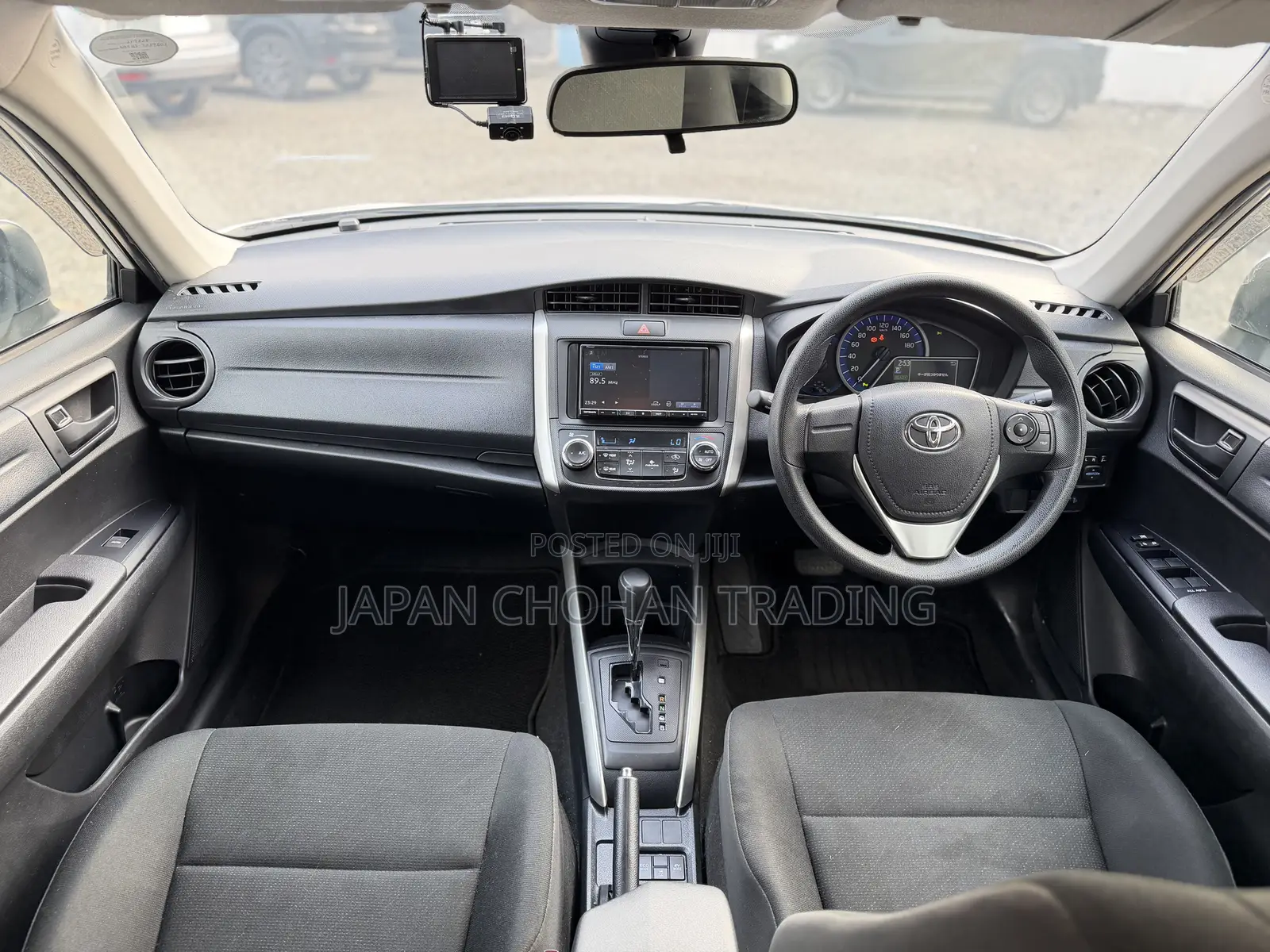 Toyota Corolla Fielder 1.5 Hybrid FWD 2020 White