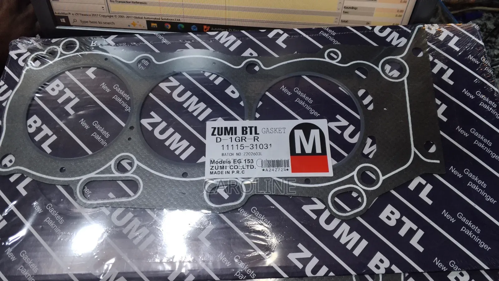 Cylinder Head Gaskets