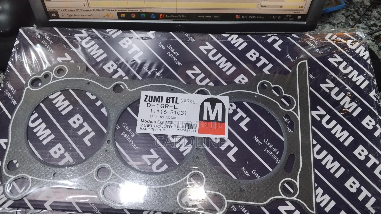 Cylinder Head Gaskets