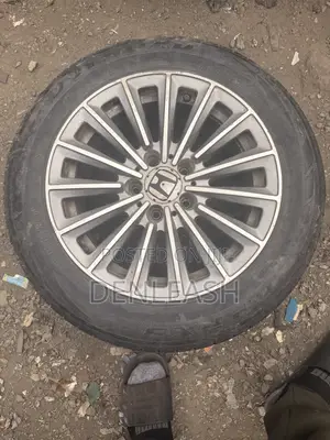 Honda Original 16” Rims and Tires