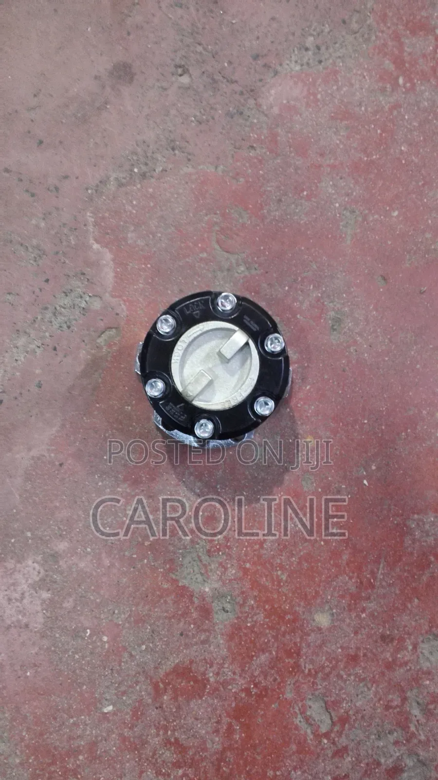 Free Hub Land Cruiser 79
