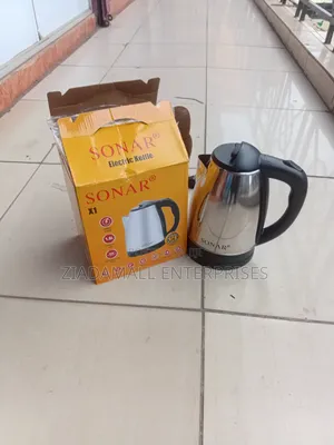 Sonar Electric Kettle