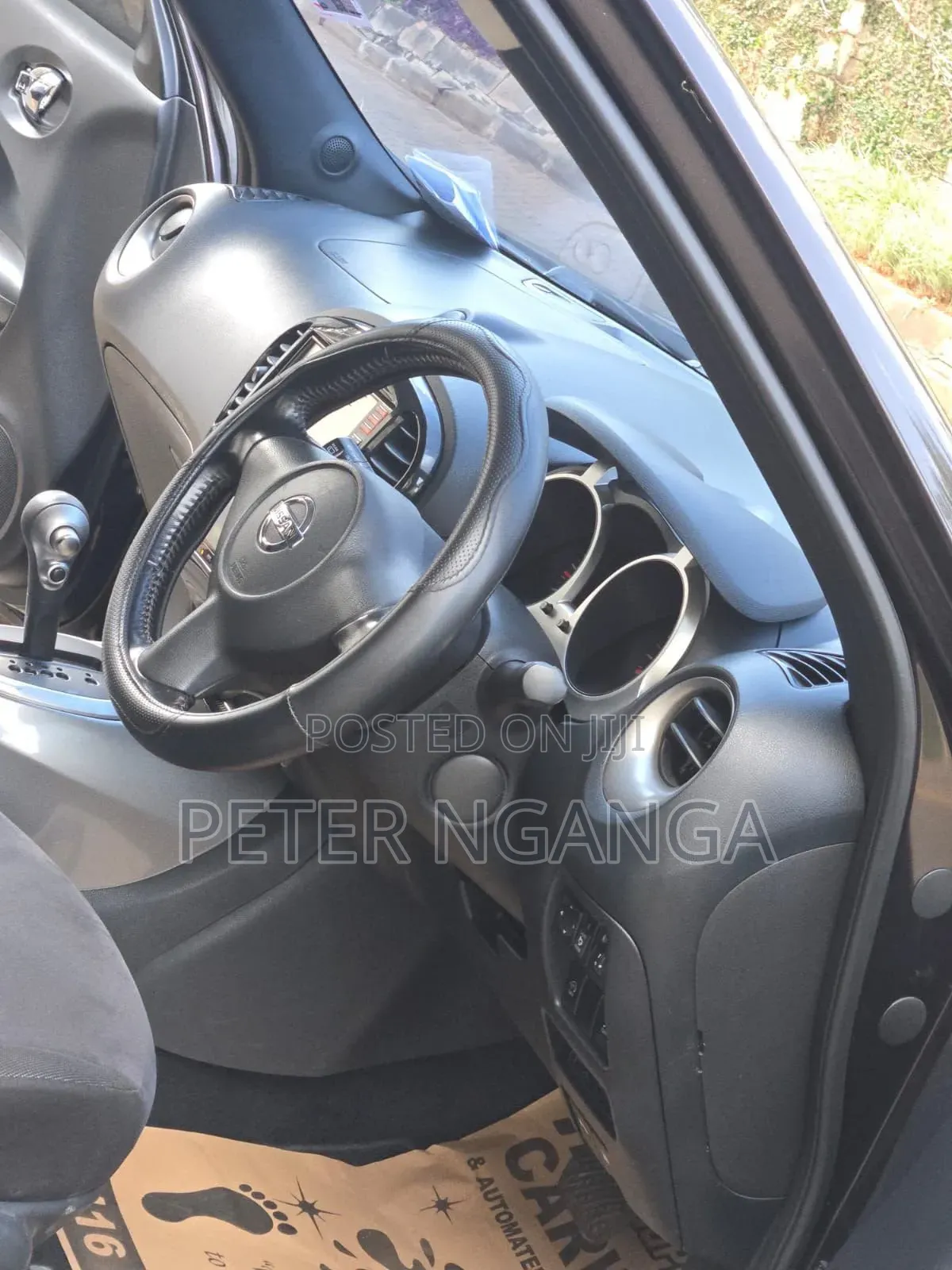 Nissan Juke 2015 Black