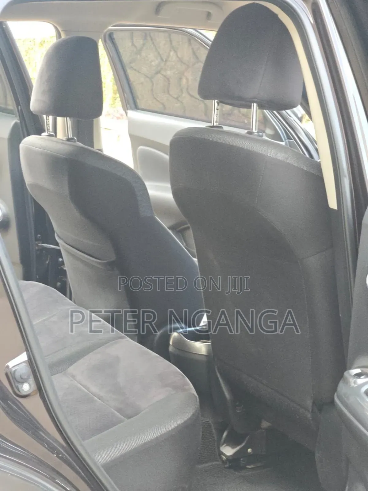 Nissan Juke 2015 Black