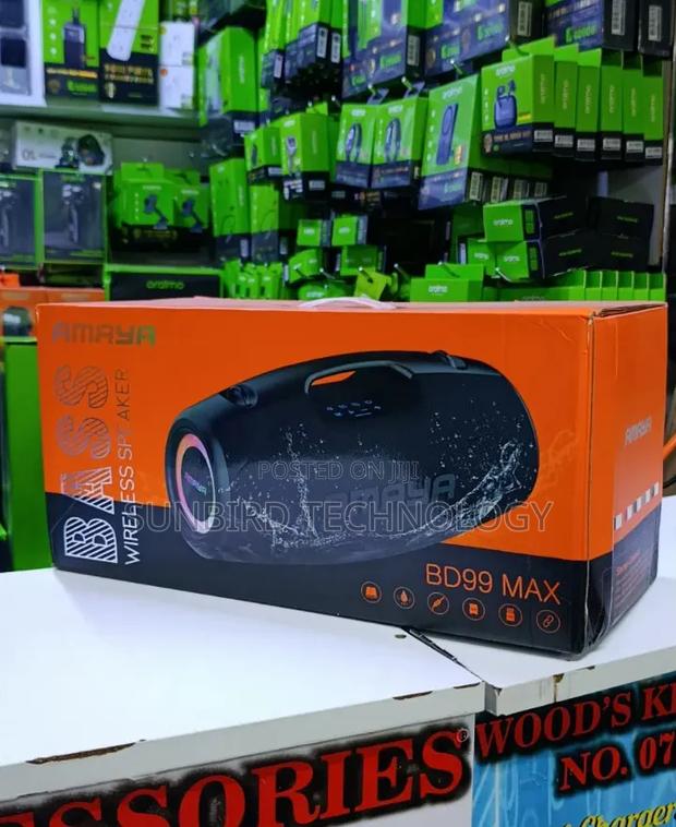 Amaya Bd99 Max Wireless Speaker - thumbnail 2