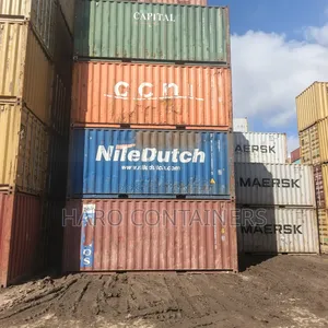 20ft Containers