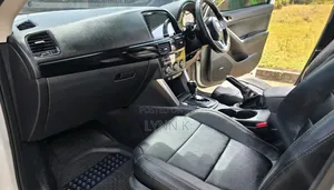 Mazda CX-5 2013 White