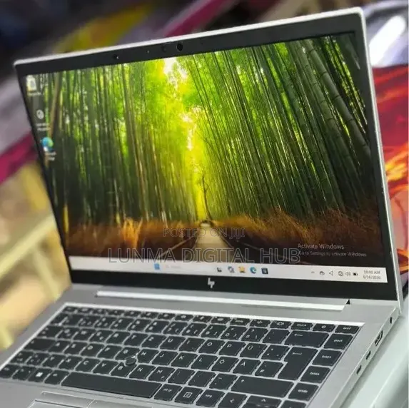 Laptop HP EliteBook 745 G6 8GB AMD Ryzen 5 SSD 256GB
