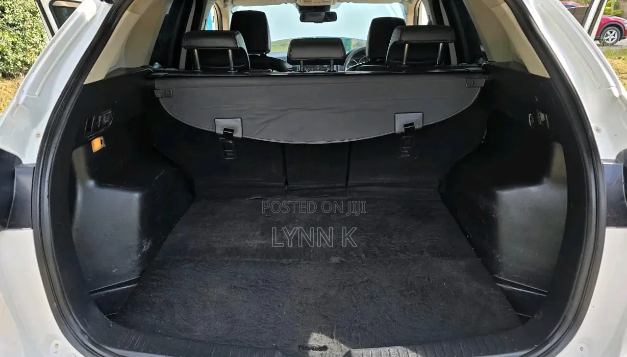 Mazda CX-5 2013 White