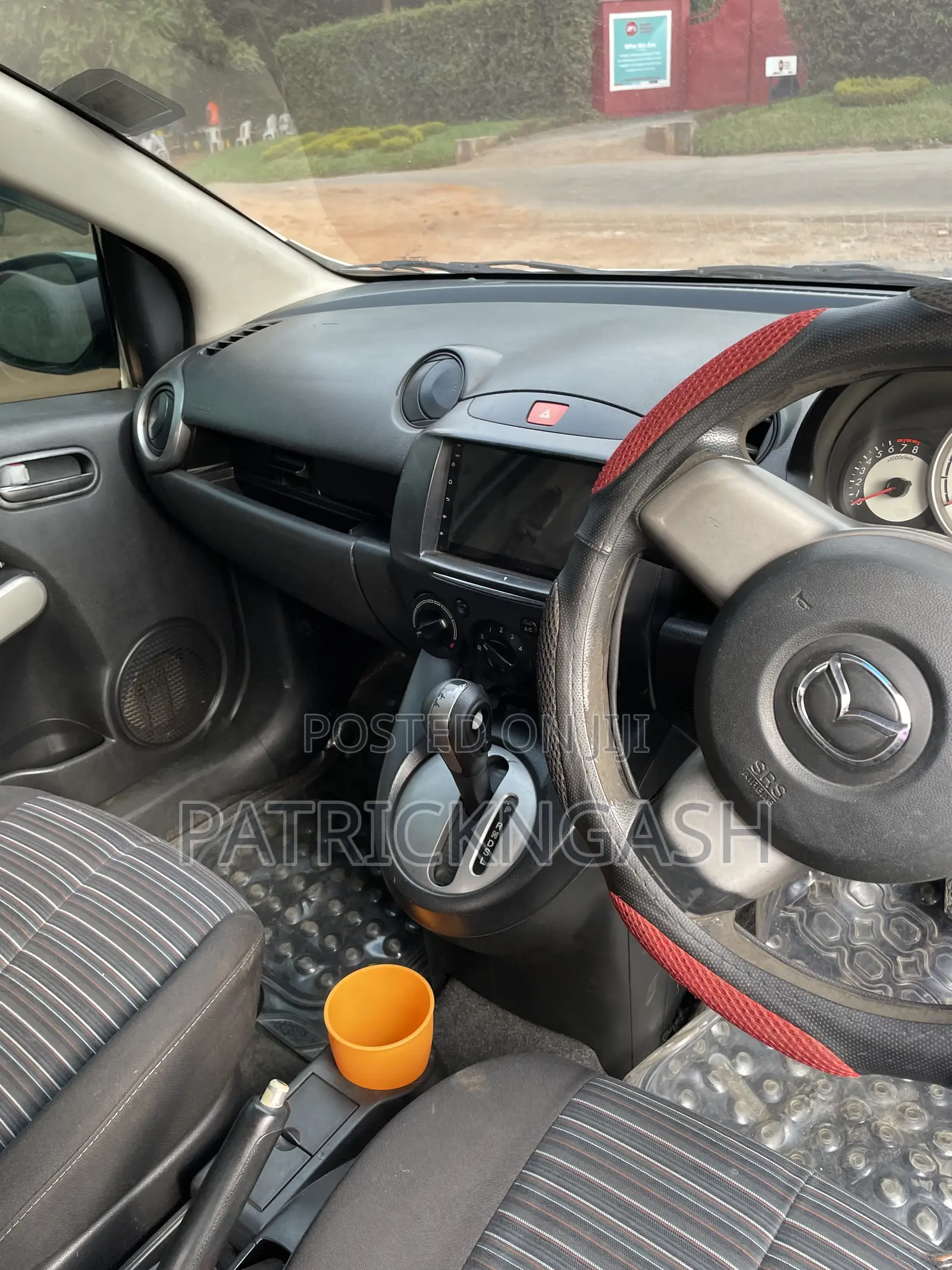 Mazda Demio 2010 White