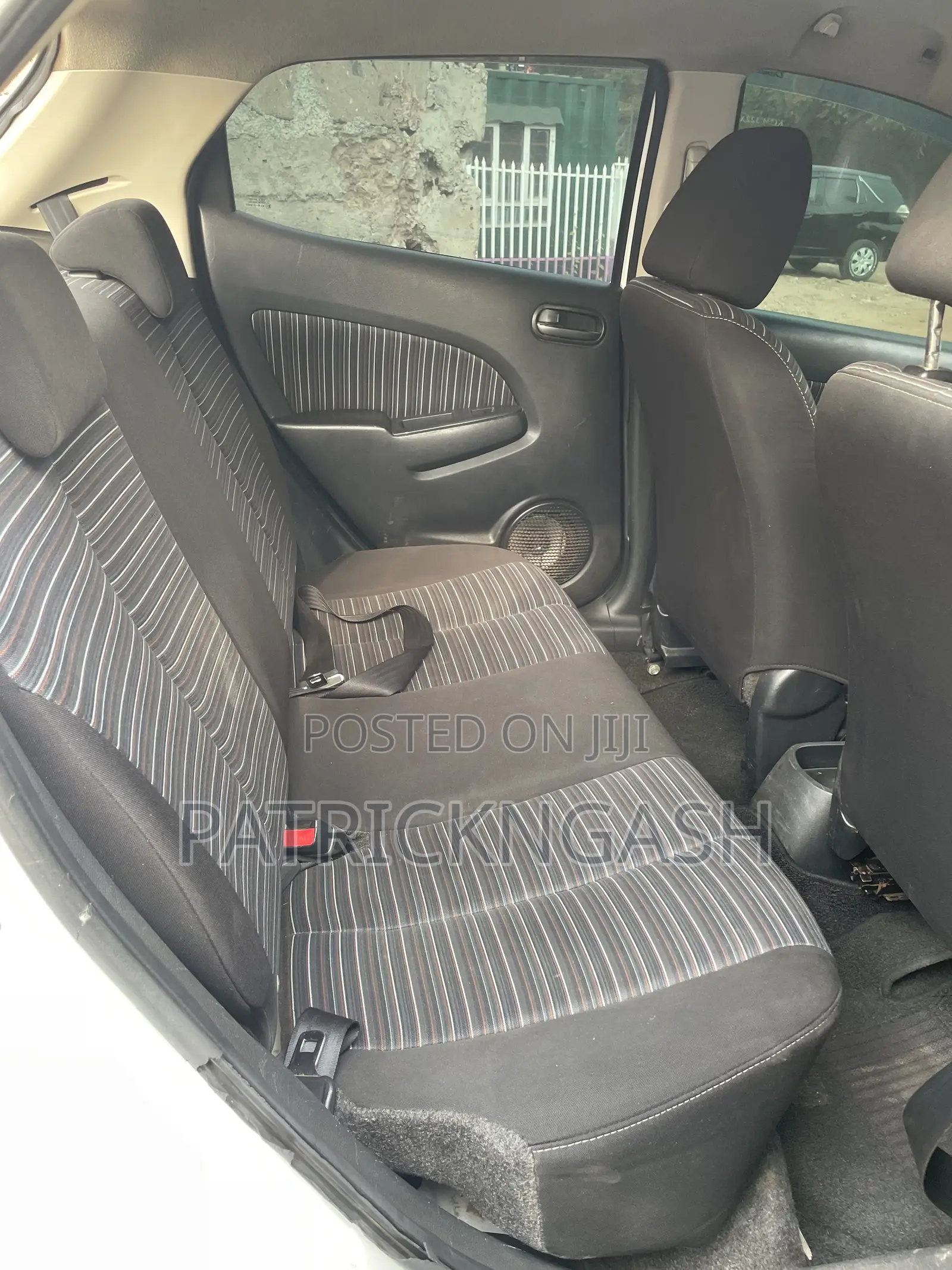 Mazda Demio 2010 White