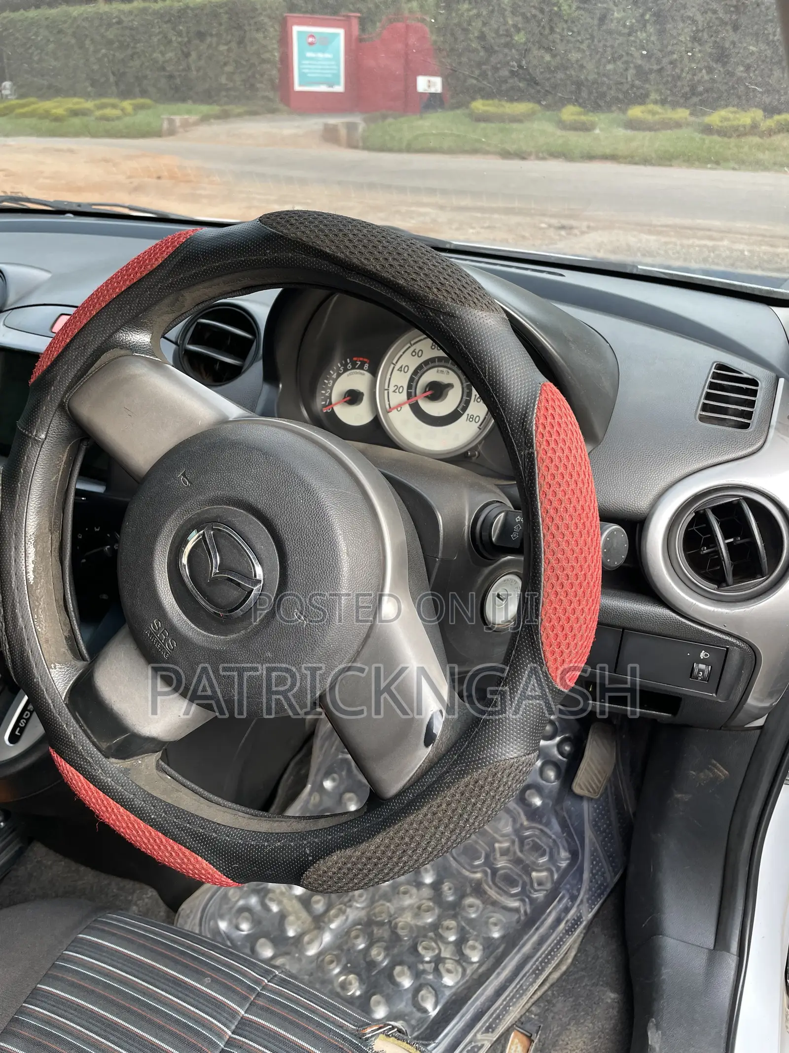 Mazda Demio 2010 White