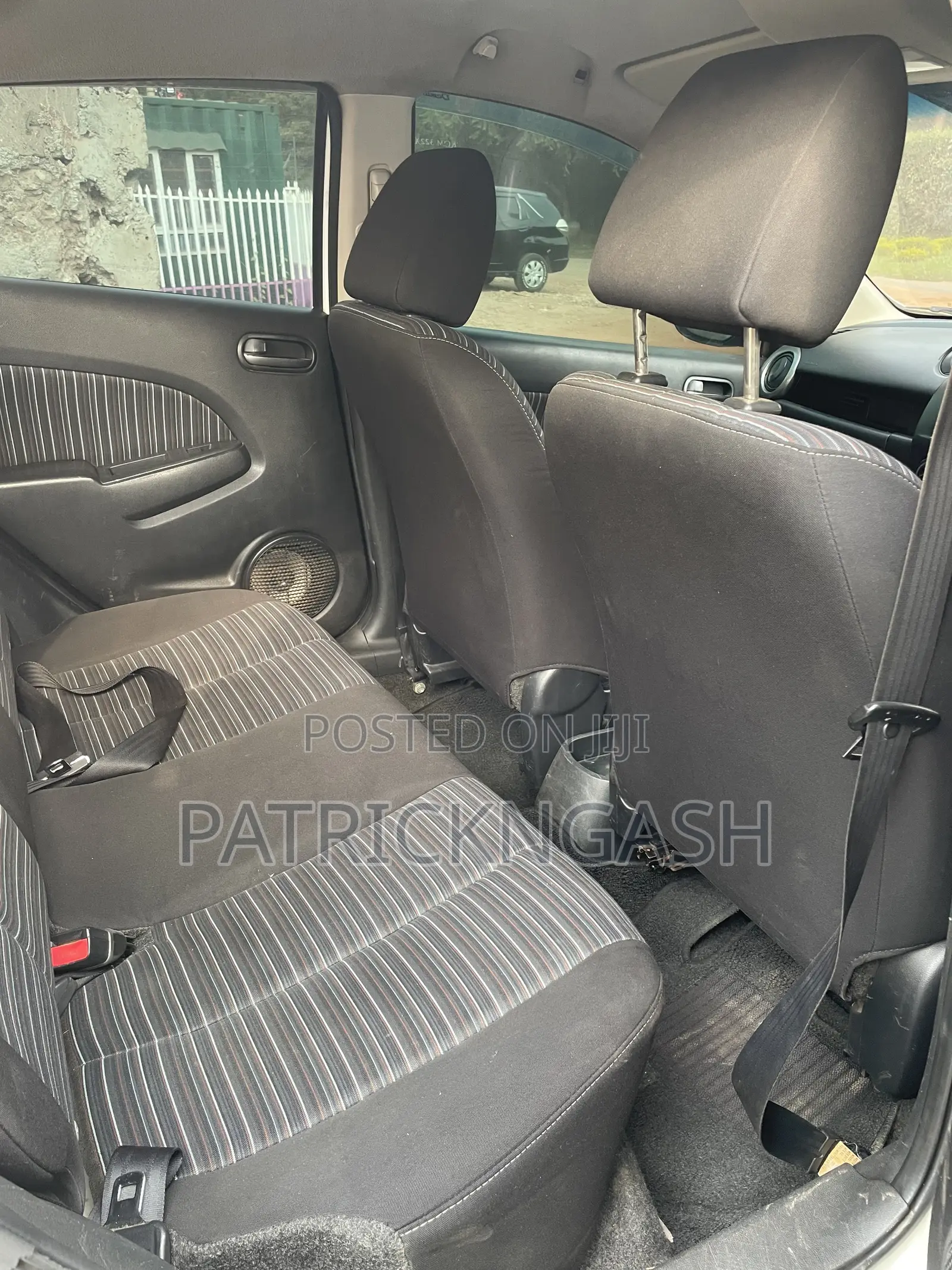 Mazda Demio 2010 White