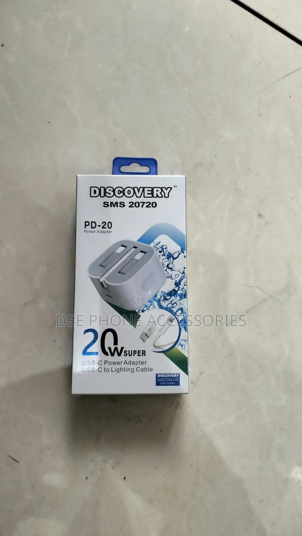 iPhone 12 Pro Max Super Fast Charger
