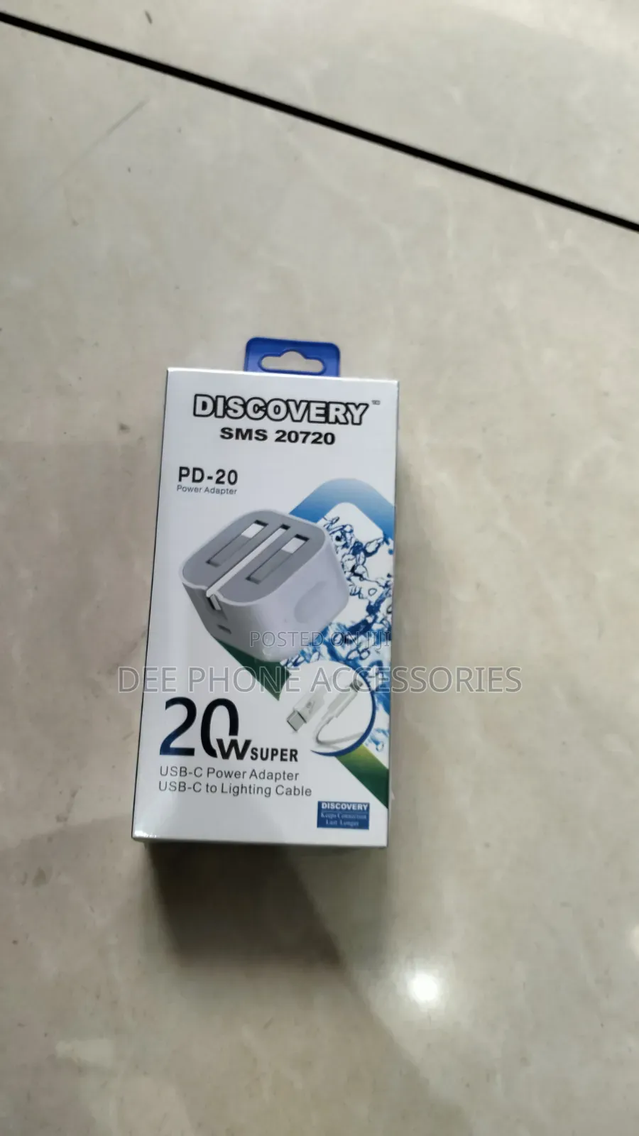 iPhone 12 Pro Max Super Fast Charger