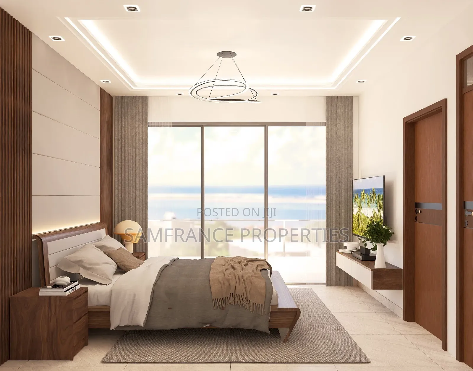 2bdrm Apartment In Oceania Luxe, Ziwa La Ngombe For Sale