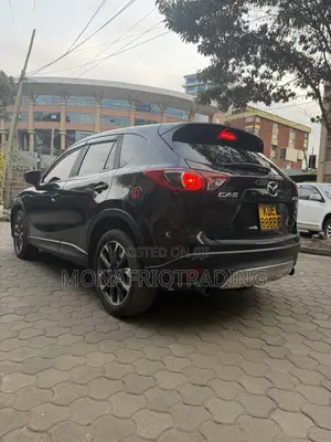 Mazda CX-5 2.2 Diesel FWD 2014 Black